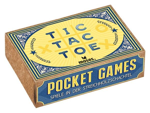 Produktbild: Pocket Games