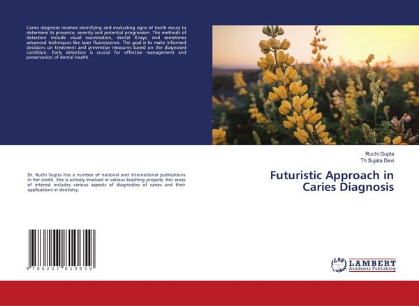 Produktbild: Futuristic Approach in Caries Diagnosis