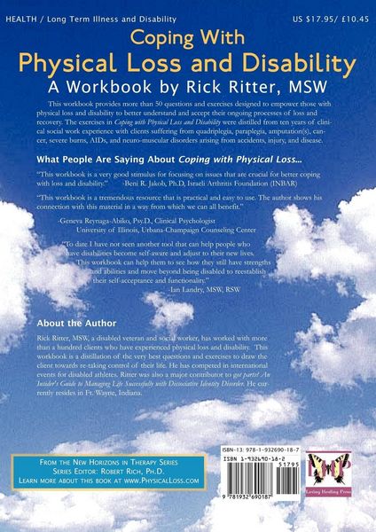 Produktbild: Coping with Physical Loss and Disability