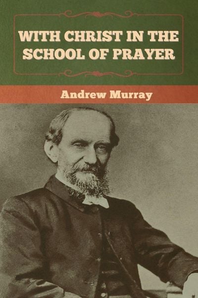 Produktbild: With Christ in the School of Prayer