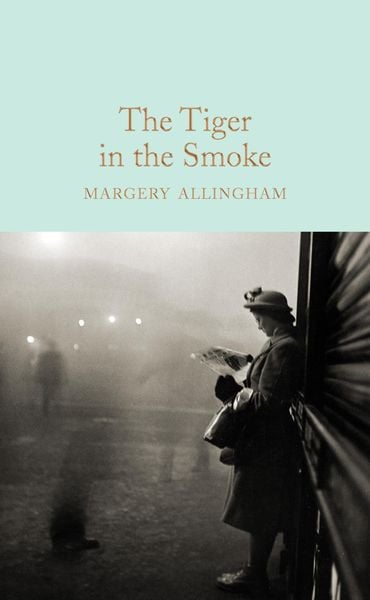 Produktbild: The Tiger in the Smoke