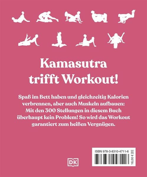 Produktbild: Kamasutra Workout