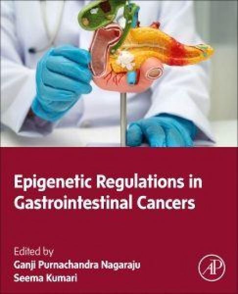 Produktbild: Epigenetic Regulations in Gastrointestinal Cancers
