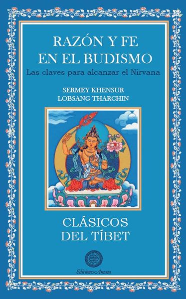 Produktbild: Raz&oacute;n y fe en el budismo