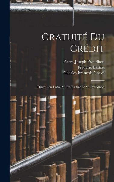 Produktbild: Gratuit&eacute; Du Cr&eacute;dit