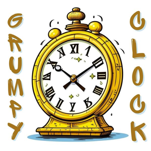 Produktbild: Grumpy Clock (From Shadows to Sunlight)