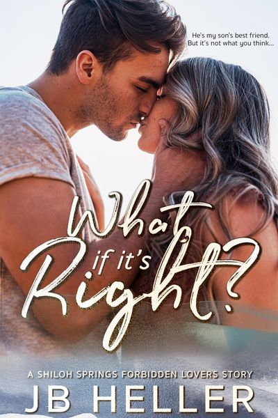 Produktbild: What If It's Right?