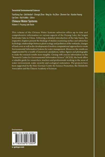 Produktbild: Chinese Water Systems