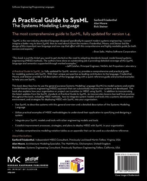 Produktbild: A Practical Guide to SysML