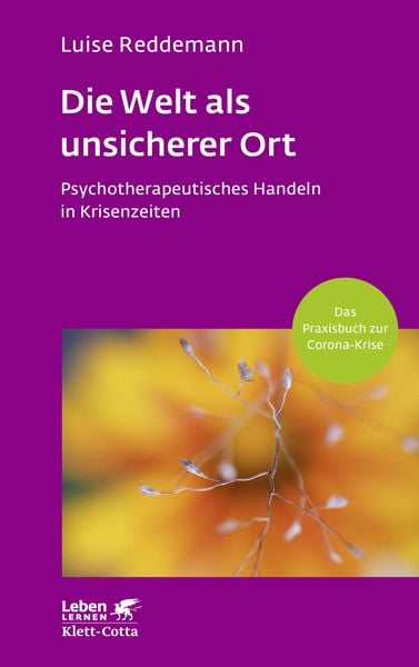 Produktbild: Die Welt als unsicherer Ort (Leben Lernen, Bd. 328)