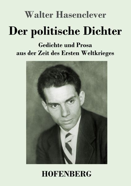Produktbild: Der politische Dichter