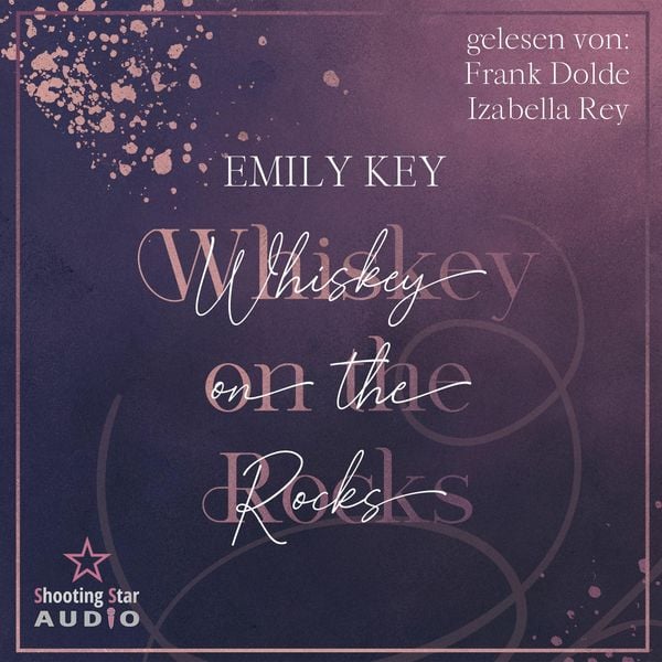 Whiskey on the Rocks - Emily Key, Audio, 4066004809847