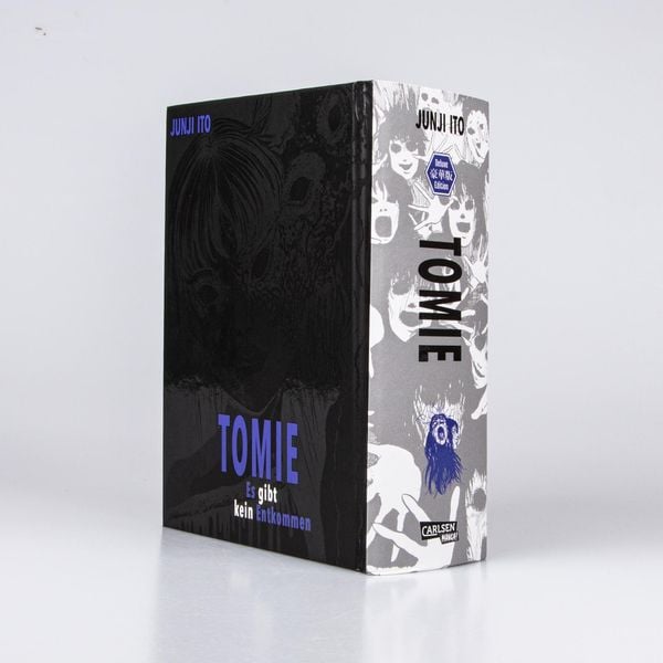 Produktbild: Tomie Deluxe