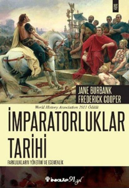 Produktbild: Imparatorluklar Tarihi