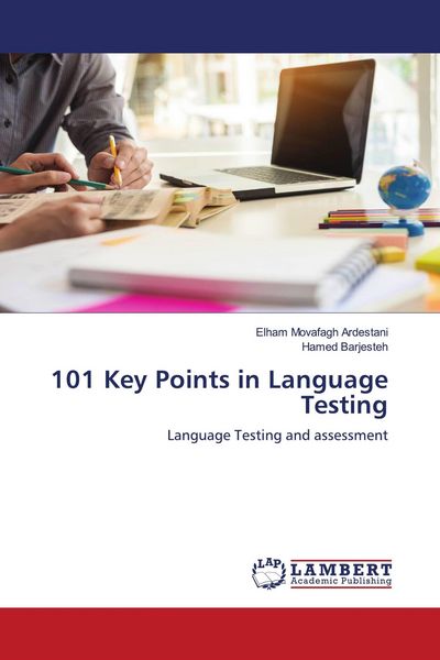 Produktbild: 101 Key Points in Language Testing