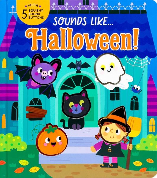 Produktbild: Sounds Like...Halloween!