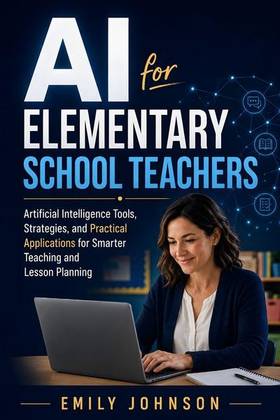 Produktbild: AI for Elementary School Teachers