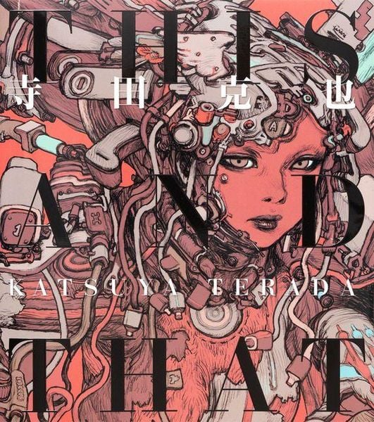 Produktbild: Terada Katsuya This and That