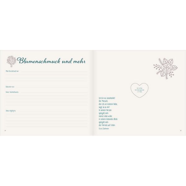 Produktbild: Unsere Hochzeit