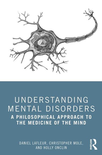 Produktbild: Understanding Mental Disorders