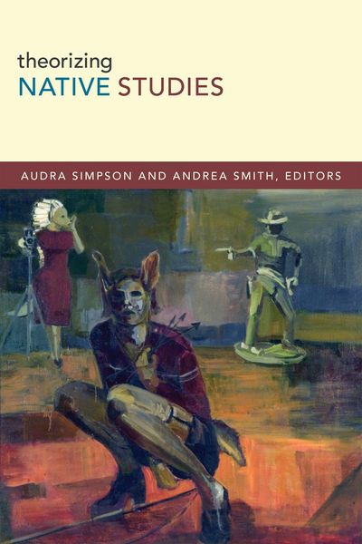 Produktbild: Theorizing Native Studies