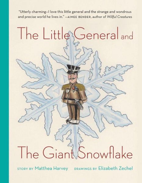 Produktbild: The Little General and the Giant Snowflake