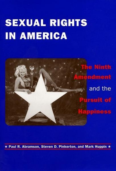 Produktbild: Sexual Rights in America