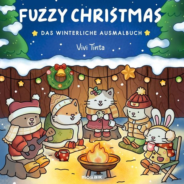 Produktbild: Fuzzy Christmas