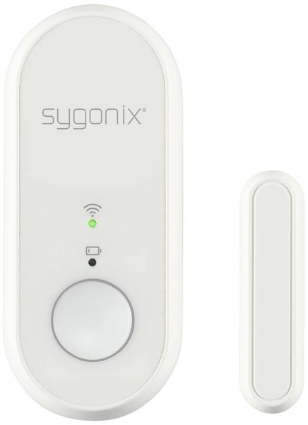 Produktbild: Sygonix Funk-Abluftsteuerung 2300W Wei&szlig;