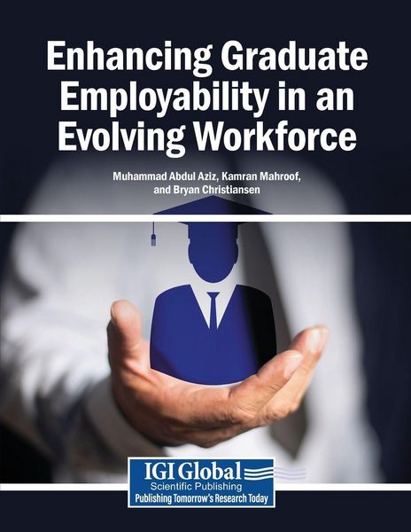 Produktbild: Enhancing Graduate Employability in an Evolving Workforce
