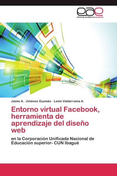 Produktbild: Entorno virtual Facebook, herramienta de aprendizaje del dise&ntilde;o web