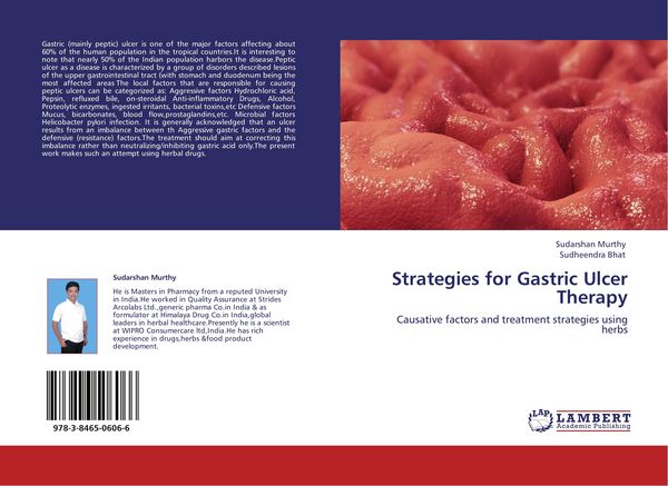 Produktbild: Strategies for Gastric Ulcer Therapy
