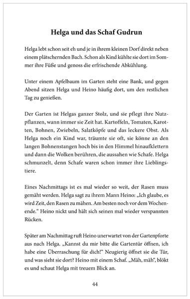 Produktbild: Marktbesuch und Kaffeeklatsch - Plaudergeschichten f&uuml;r Senioren