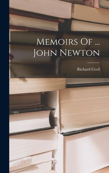 Produktbild: Memoirs Of ... John Newton