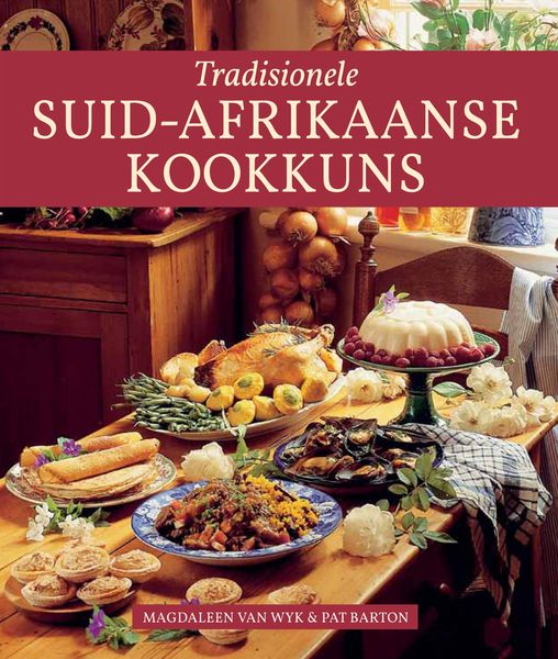 Produktbild: Tradisionele Suid-Afrikaanse Kookkuns