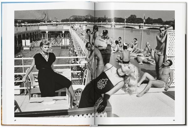Produktbild: Helmut Newton