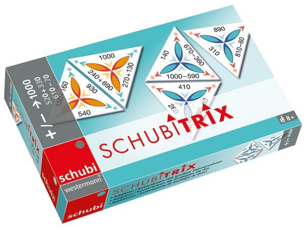 Produktbild: SCHUBITRIX Mathematik