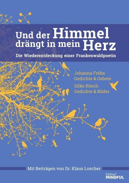 Produktbild: Und der Himmel dr&auml;ngt in mein Herz