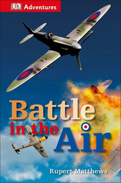 Produktbild: Dk Adv Battle in The Air