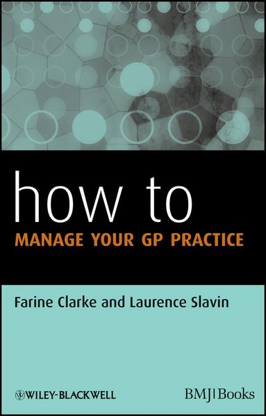 Produktbild: How to Manage Your GP Practice