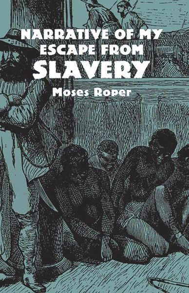 Produktbild: Roper, M: Narrative of My Escape from Slavery