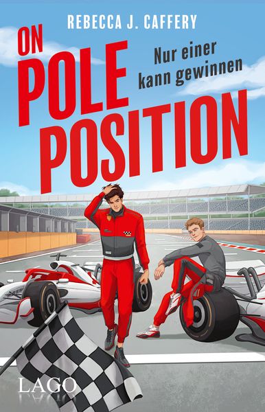 Produktbild: On Pole Position. Nur einer kann gewinnen.