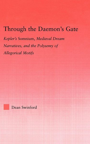 Produktbild: Through the Daemon's Gate