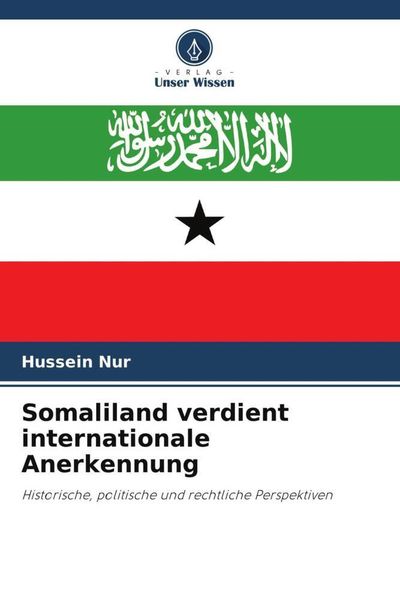 Produktbild: Somaliland verdient internationale Anerkennung