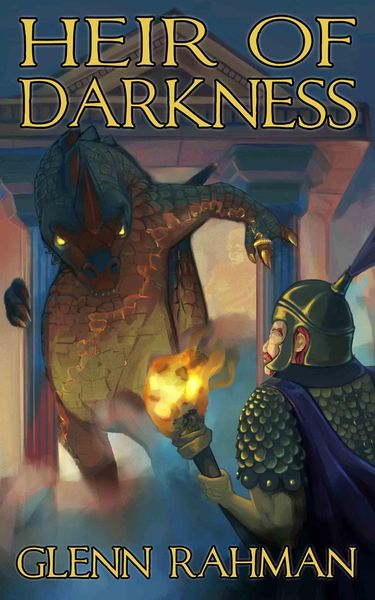 Produktbild: Heir of Darkness