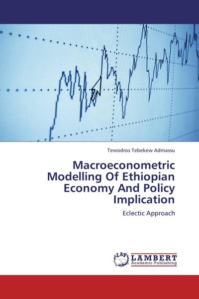 Produktbild: Macroeconometric Modelling Of Ethiopian Economy And Policy Implication