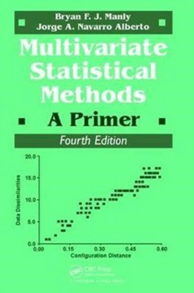 Produktbild: Manly, B: Multivariate Statistical Methods