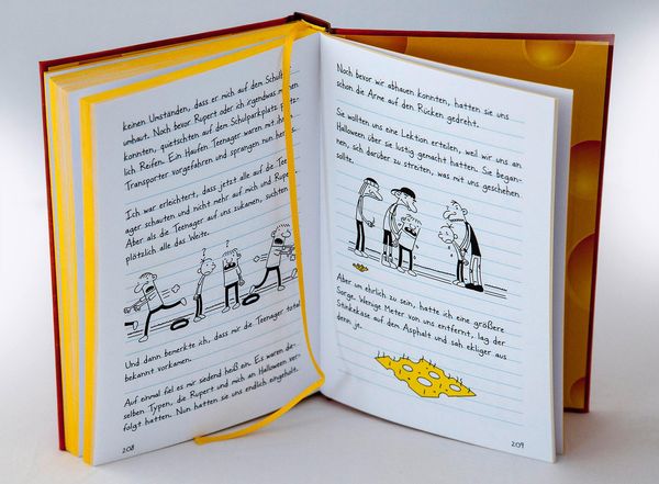Gregs Tagebuch Von Idioten Umzingelt Online Lesen Gregs Tagebuch - Von Idioten umzingelt! (Sonderausgabe) von Jeff Kinney