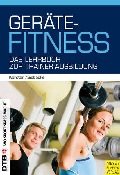 Produktbild: Wo Sport Spass macht: Ger&auml;tefitness