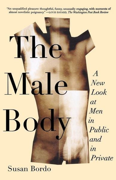 Produktbild: The Male Body